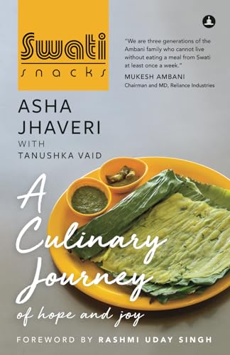 Stock image for Swati Snacks: A Culinary Journey Of Hope And Joy for sale by SecondSale