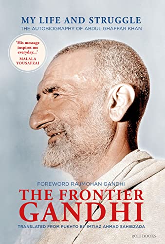 Stock image for The Frontier Gandhi for sale by Books Puddle