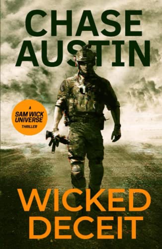 Stock image for Wicked Deceit: A Sam Wick Thriller (Sam Wick Universe) for sale by GF Books, Inc.