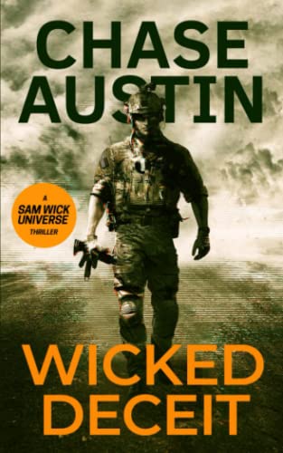 Stock image for Wicked Deceit: A Sam Wick Thriller (Sam Wick Universe) for sale by Books Unplugged