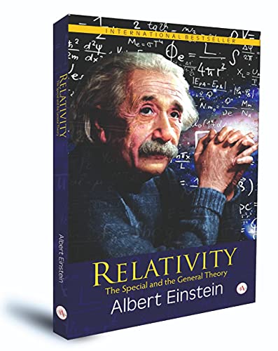 9788195001200: Relativity : The Special & The General Theory