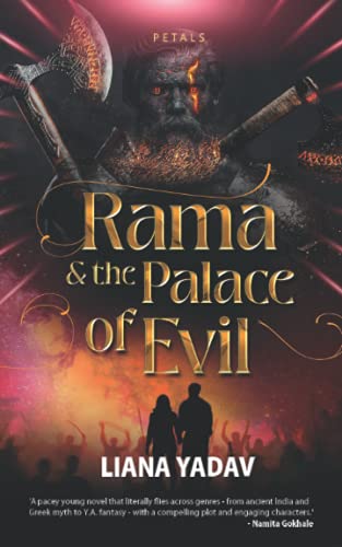 Stock image for Rama & The Palace Of Evil for sale by GF Books, Inc.