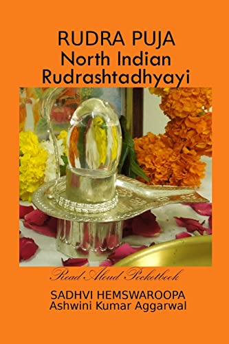 Stock image for Rudra Puja North Indian Rudrashtadhyayi (Mantra Chanting Sound Vibrations) (Sanskrit Edition) for sale by Lucky's Textbooks