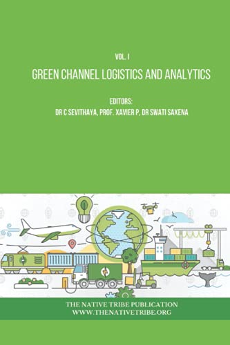 Stock image for Green Channel Logistics and Analytics for sale by PBShop.store US