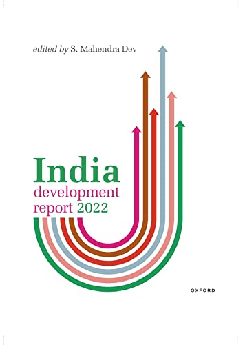 9788195111251: INDIA DEVELOPMENT REPORT 2022