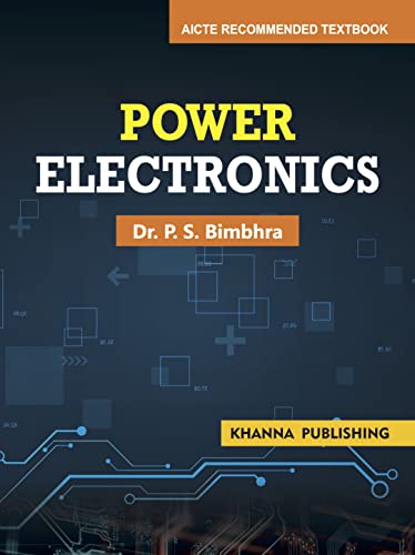 Stock image for Power Electronics for sale by Majestic Books