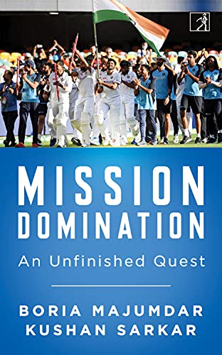 Stock image for MISSION DOMINATION: An Unfinished for sale by Books Puddle