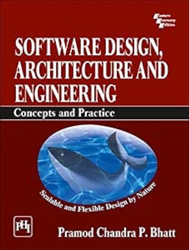 9788195161140: Software Design, Architecture and Engineering Concepts and Practice