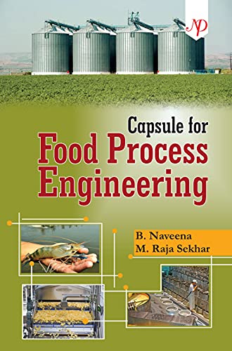 Stock image for Capsule for Food Process Engineering for sale by Vedams eBooks (P) Ltd