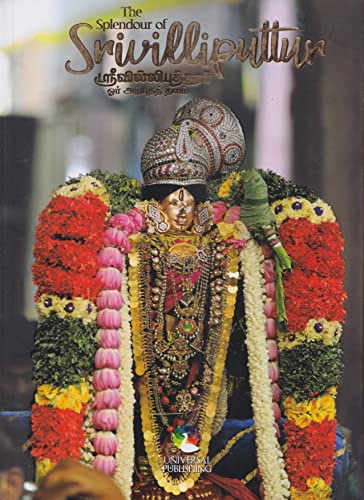 Stock image for The Splendour of Srivilliputtur, 1st Edition for sale by Books in my Basket