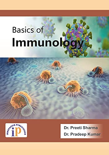 9788195175055: Basics of Immunology