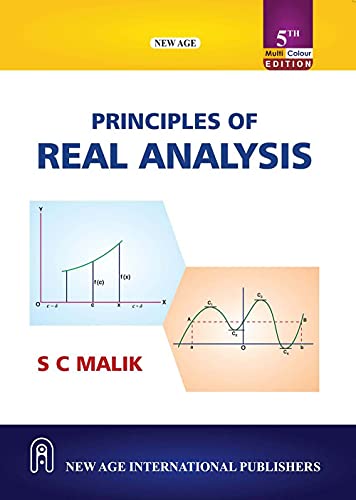 Imagen de archivo de Principles of Real Analysis a la venta por Books Puddle