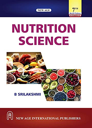 Stock image for Nutrition Science (MULTI COLOUR EDITION) for sale by dsmbooks