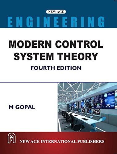 9788195175598: Modern Control System Theory