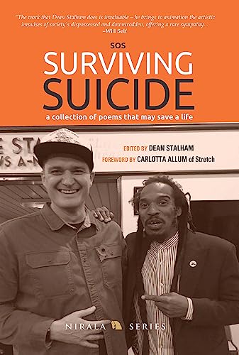 Stock image for Surviving Suicide A Collection of Poems that may Save a Life for sale by AwesomeBooks