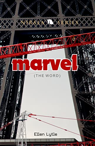 Stock image for Marvel (the word) (Nirala) for sale by Books Puddle