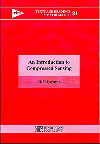 Imagen de archivo de An Introduction to Compressed Sensing a la venta por Vedams eBooks (P) Ltd