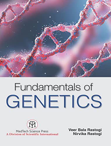9788195237289: Fundamentals of Genetics