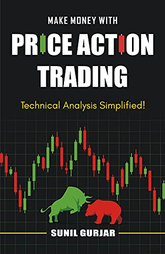Beispielbild fr Buzzingstock Publishing House Price Action Trading : Technical Analysis Simplified! By Sunil Gurjar (Chartmojo) - Chart Patterns | Candlestick Patterns | Breakout Patterns & Lot More ! zum Verkauf von WorldofBooks