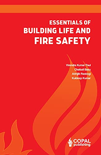Stock image for Essentials of Building Life and Fire Safety for sale by Vedams eBooks (P) Ltd