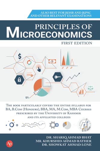 Stock image for PRINCIPLES OF MICROECONOMICS for sale by Book Deals