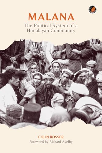 Stock image for Malana: The Political System of a Himalayan Community for sale by Books Unplugged