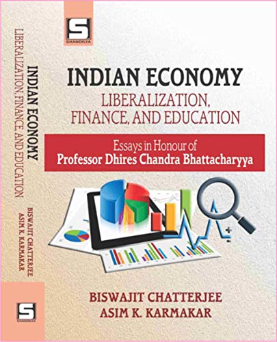 Stock image for Indian Economy Liberalization, Finance and Education for sale by Vedams eBooks (P) Ltd