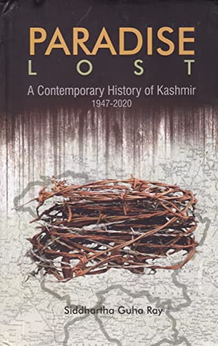 Stock image for Paradise Lost A Contemporary History Of Kashmir for sale by Books Puddle
