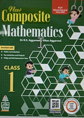 Imagen de archivo de New Composite Mathematics Class 1 a la venta por dsmbooks