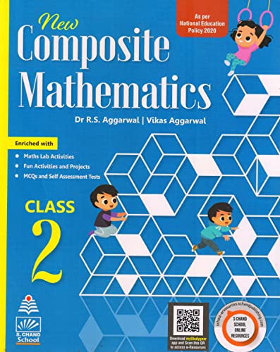 Stock image for New Composite Mathematics Class 2 for sale by dsmbooks