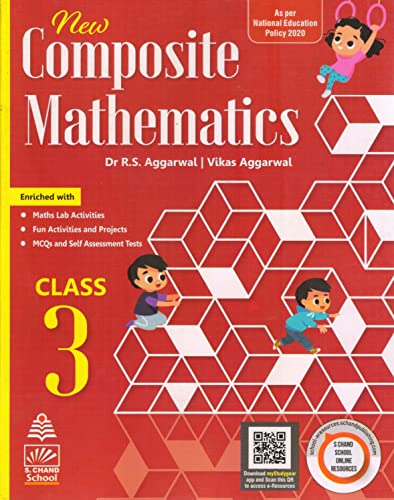 Imagen de archivo de New Composite Mathematics Class 3 a la venta por dsmbooks