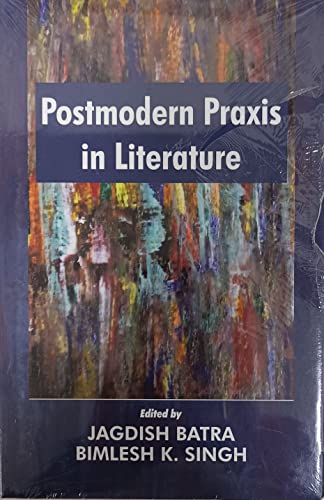 Stock image for Postmodern Praxis in Literature for sale by Books Puddle