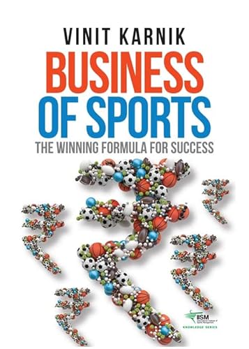 Stock image for Business of Sports : The Winning Formula for Success for sale by Books Puddle