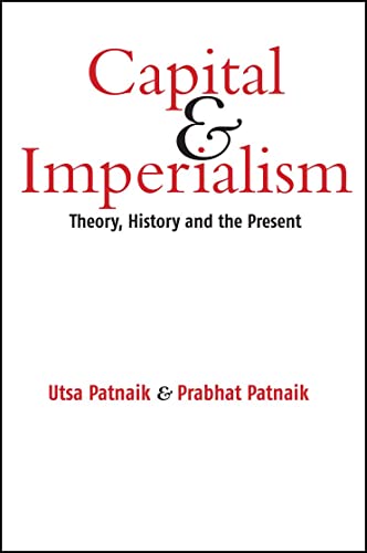 Stock image for Capital & Imperialism: Theory, History and the Present for sale by Books Puddle