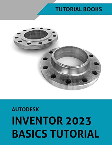 

Autodesk Inventor 2023 Basics Tutorial (Paperback or Softback)