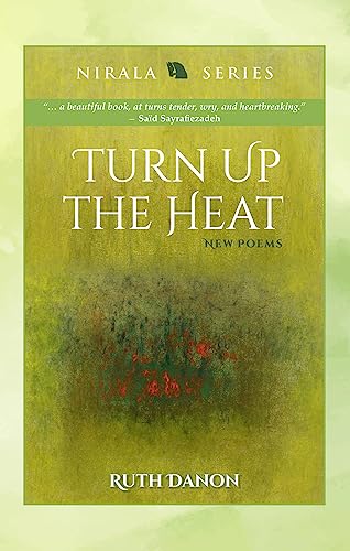 Stock image for Turn Up the Heat: New Poems for sale by GF Books, Inc.