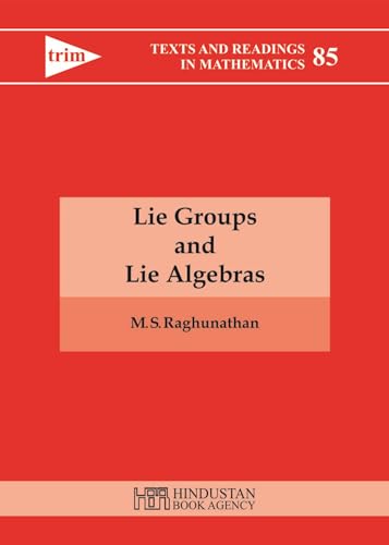 Beispielbild fr Lie Groups and Lie Algebras zum Verkauf von Blackwell's