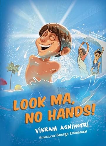 Imagen de archivo de Look Ma, No Hands! a la venta por Books Puddle