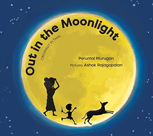 Beispielbild fr Out in the Moonlight zum Verkauf von Books Puddle