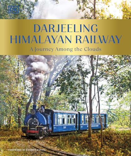 Stock image for Darjeeling Himalayan Railway: A Journey for sale by Majestic Books