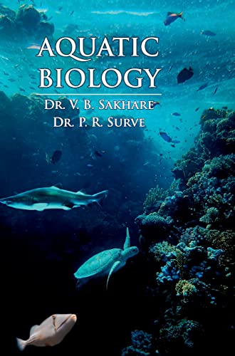 Stock image for Aquatic Biology for sale by Books Puddle