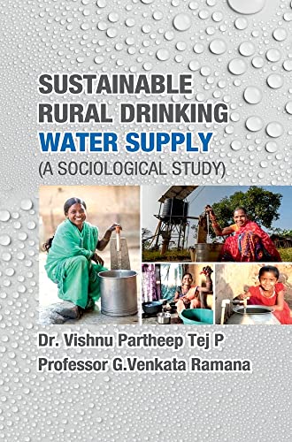 Stock image for Sustainable Rural Drinking Water Supply (A Sociological Study) for sale by Books Puddle