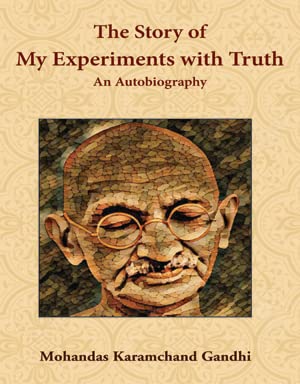 Imagen de archivo de Story of My Experiments with Truth: An Autobiography a la venta por Books in my Basket