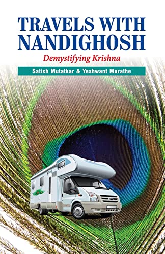 Stock image for Travels with Nandighosh: Demystifying Krishna for sale by Books Puddle