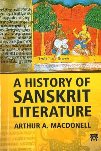 Beispielbild fr A History of Sanskrit Literature zum Verkauf von Monster Bookshop