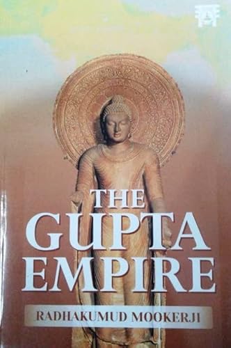 Beispielbild fr The Gupta Empire zum Verkauf von Books Puddle