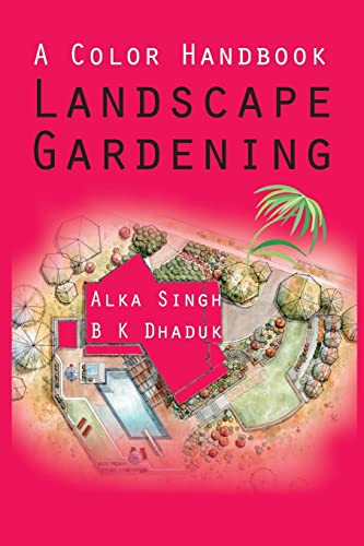 Beispielbild fr A Colour Handbook Landscape Gardening zum Verkauf von Buchpark