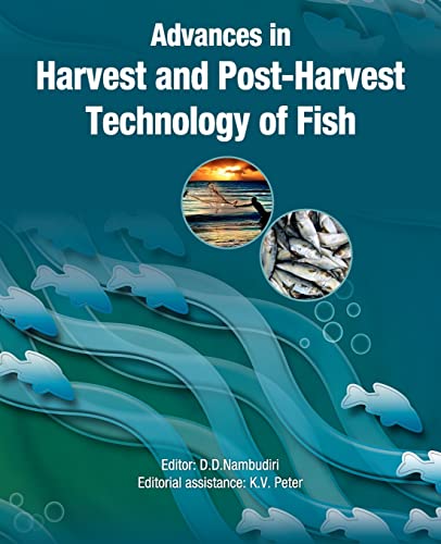 Beispielbild fr Advances in Harvest and Post-Harvest Technology of Fish zum Verkauf von Buchpark