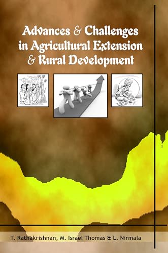 Imagen de archivo de Advances and Challenges in Agricultural Extension and Rural Development a la venta por Buchpark