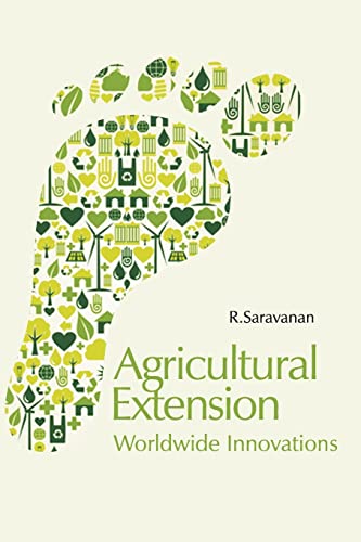Beispielbild fr Agricultural Extension: Worldwide Innovations zum Verkauf von Buchpark